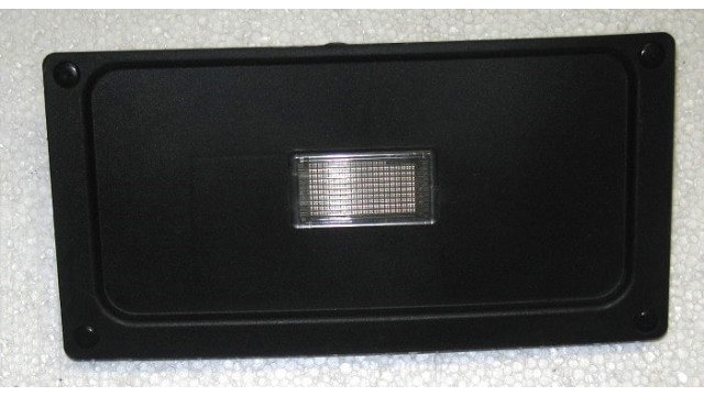 Trunk-Boot Courtesy Light Assembly